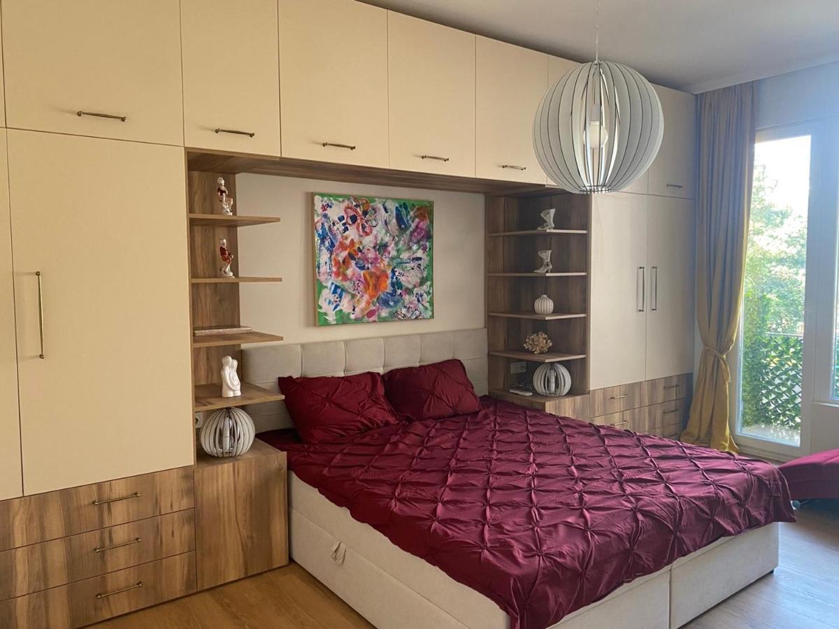Casa Dell'Arte Apartment โซเฟีย ภายนอก รูปภาพ