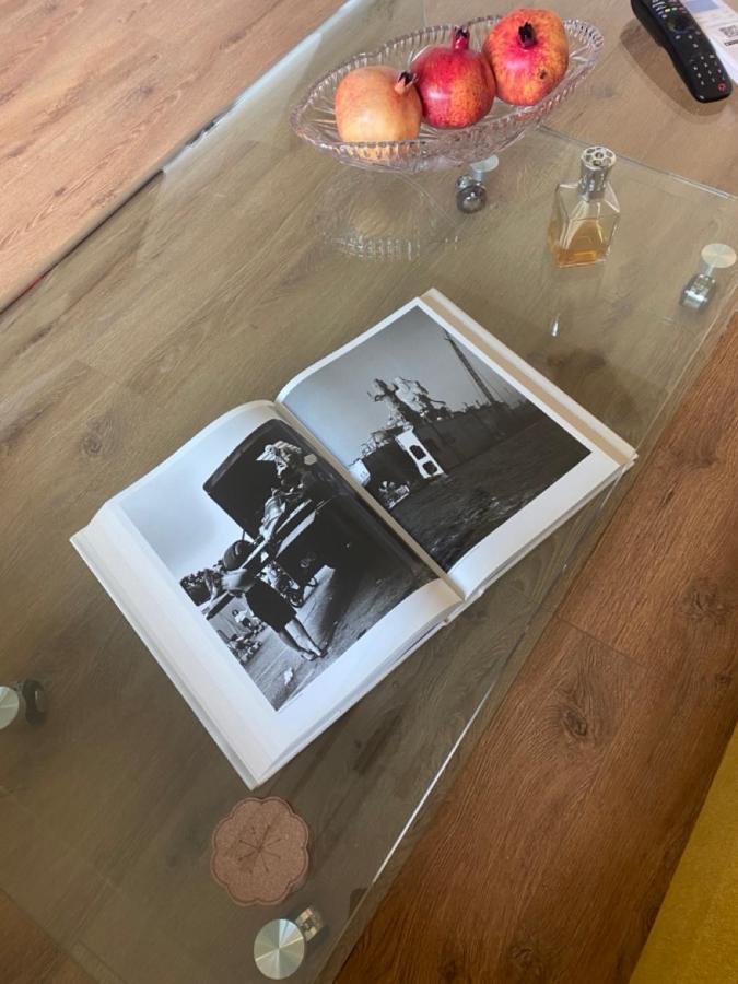 Casa Dell'Arte Apartment โซเฟีย ภายนอก รูปภาพ