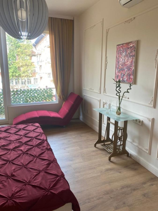 Casa Dell'Arte Apartment โซเฟีย ภายนอก รูปภาพ