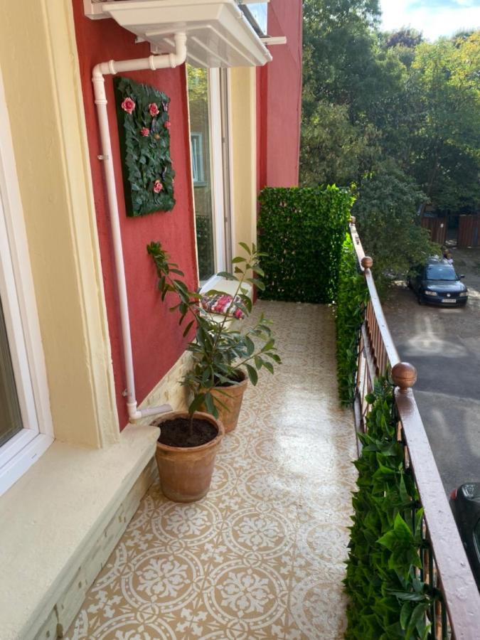 Casa Dell'Arte Apartment โซเฟีย ภายนอก รูปภาพ