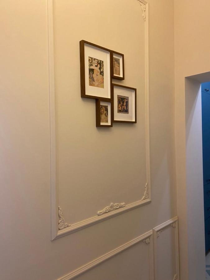 Casa Dell'Arte Apartment โซเฟีย ภายนอก รูปภาพ