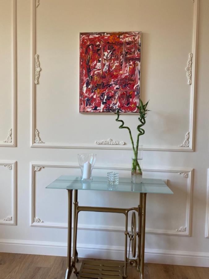 Casa Dell'Arte Apartment โซเฟีย ภายนอก รูปภาพ