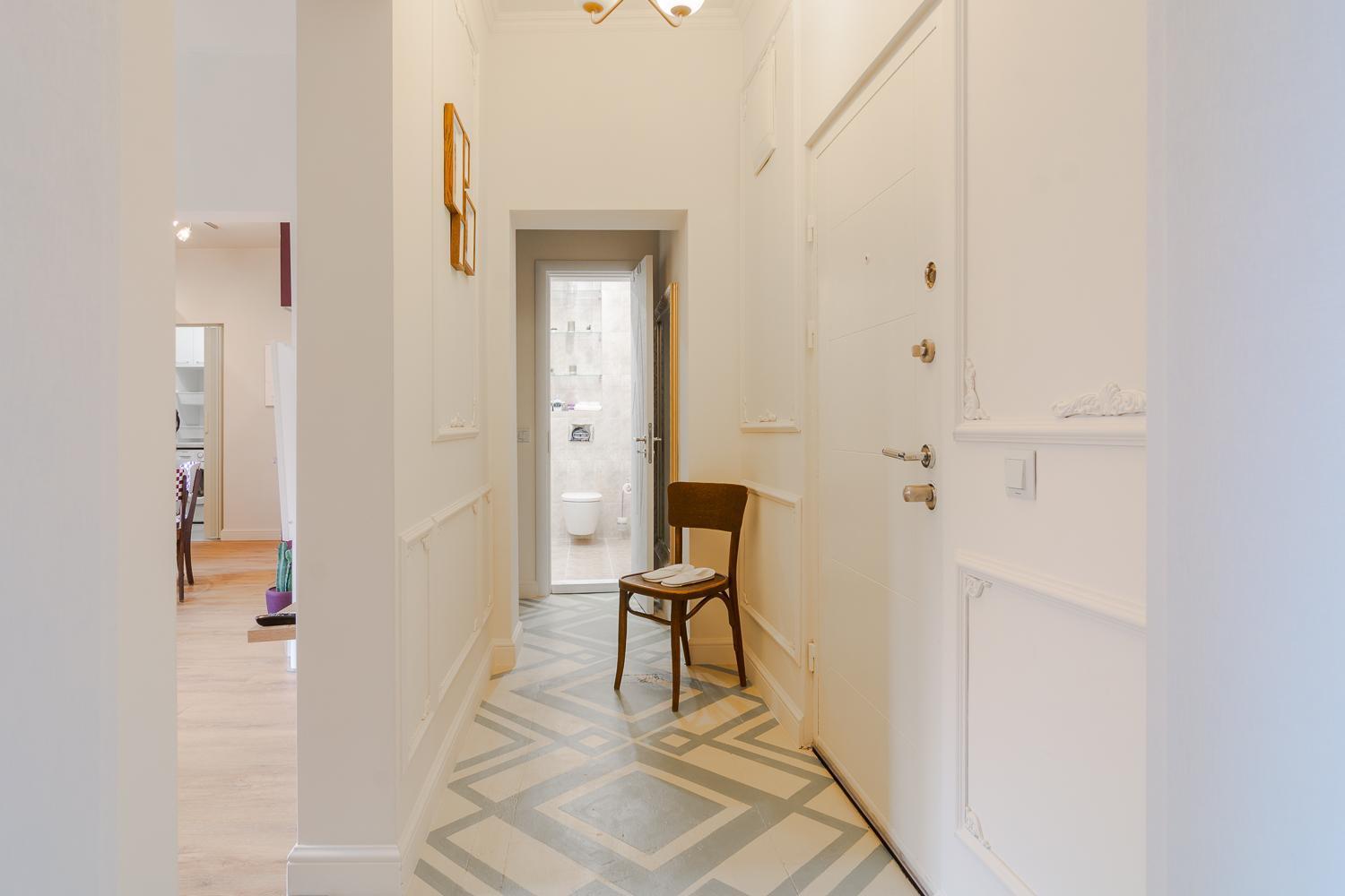 Casa Dell'Arte Apartment โซเฟีย ภายนอก รูปภาพ